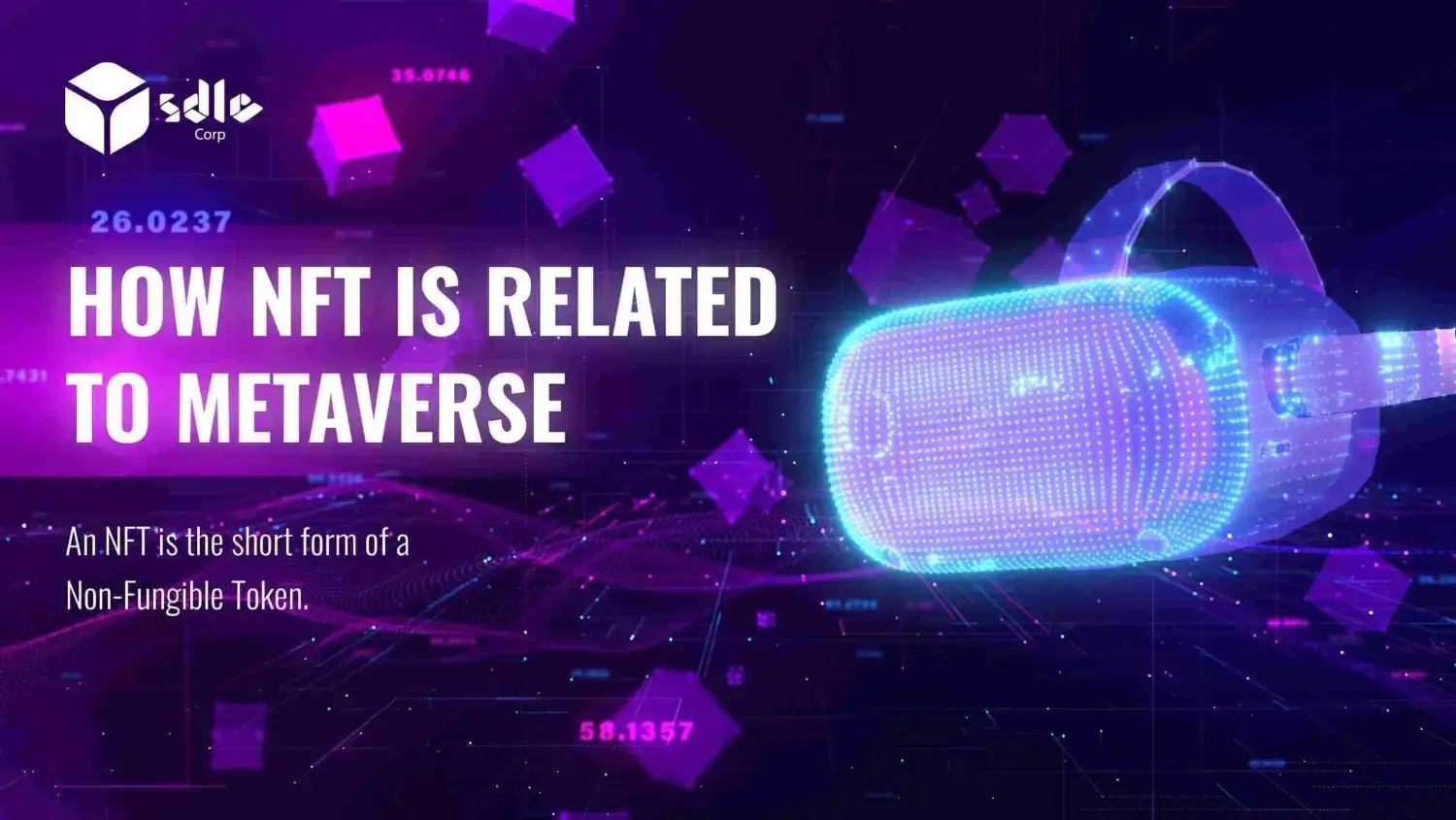 NFT is Related to Metaverse
