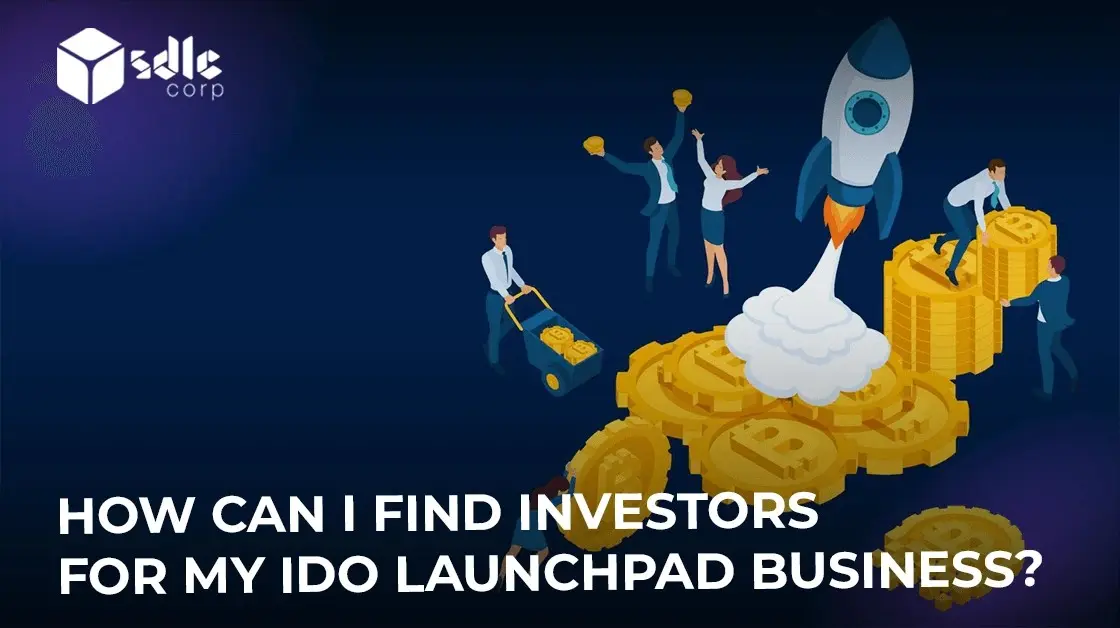 IDO Launchpad Business
