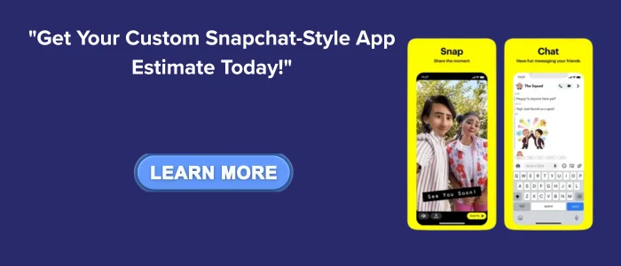 Call to action button to open contact form