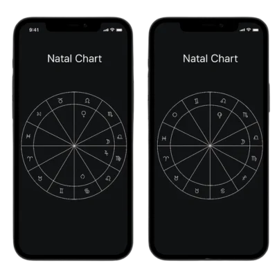 Minimalist, Aesthetic UI/UX