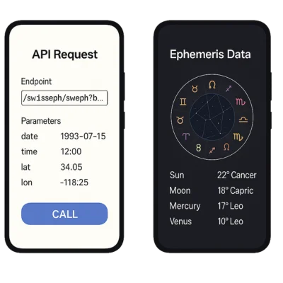 Third-Party API Integration