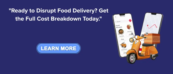 Call to action button to open contact form