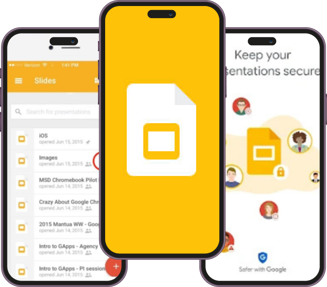 Cost to Make an App Like Google Slides