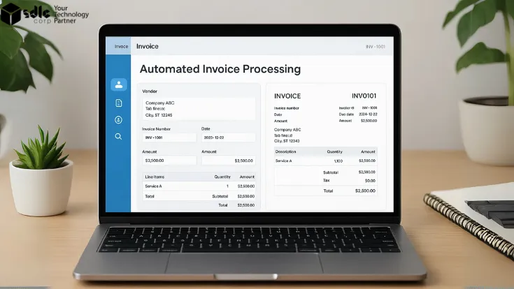 What is Automated Invoice Processing