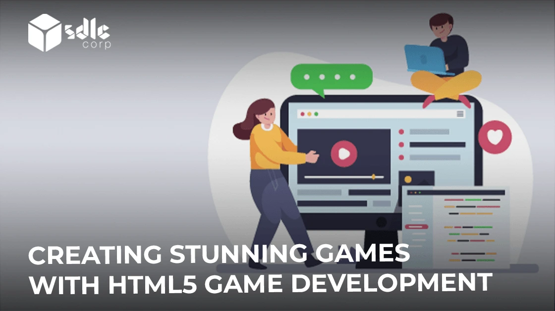 Creating Stunning Games with HTML5