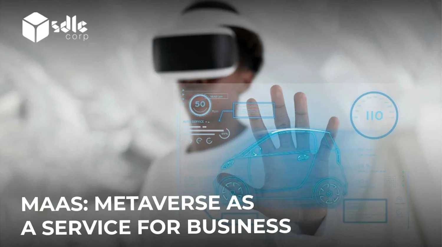 Metaverse as a Service for Business
