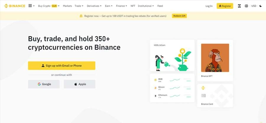 binance