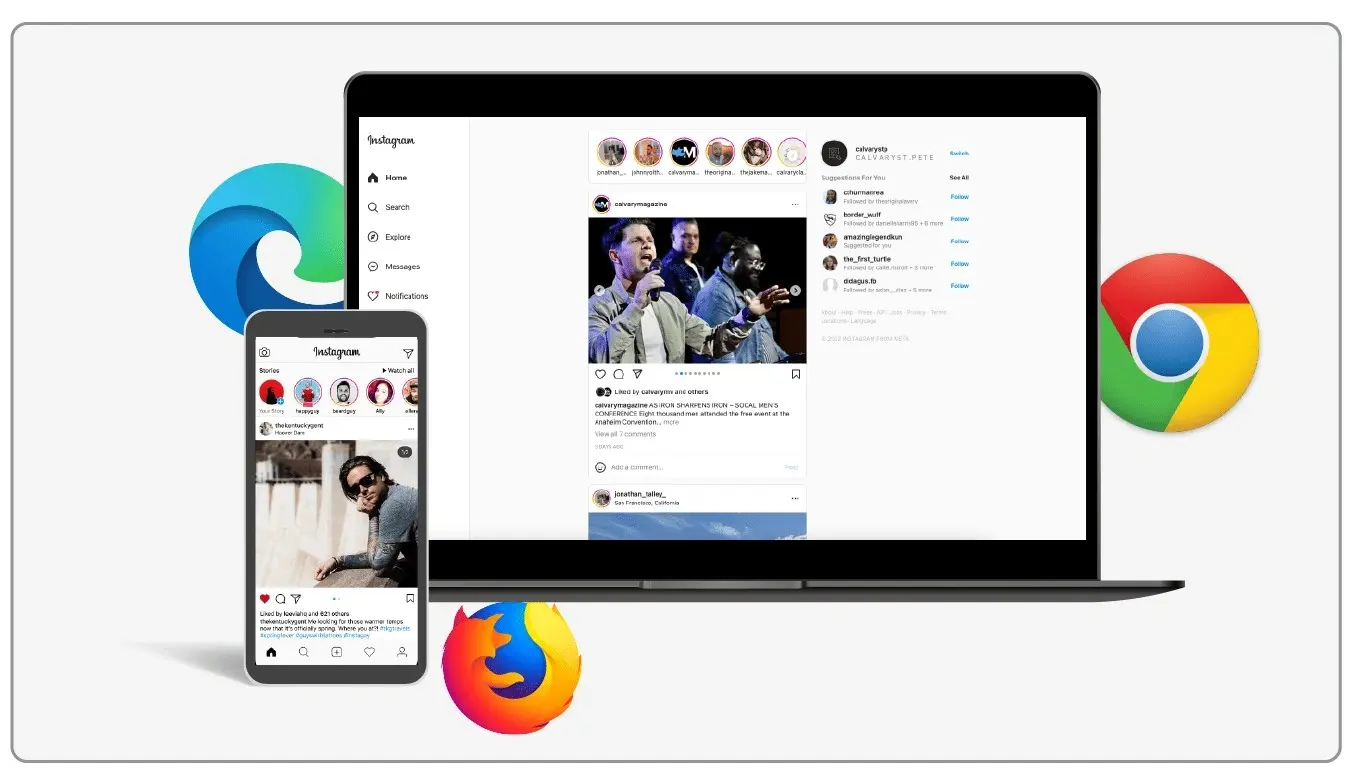 web app
