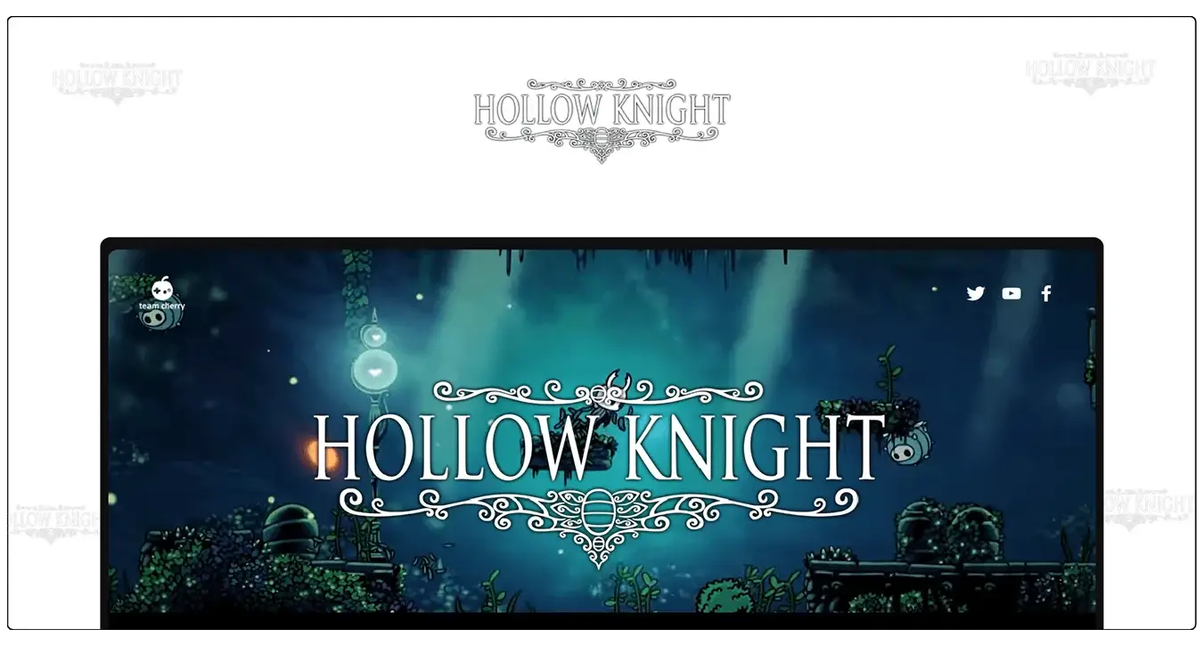 Hollow Knight