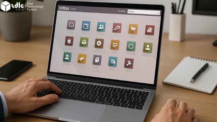 What Modules Are Available in Odoo and How Do They Work