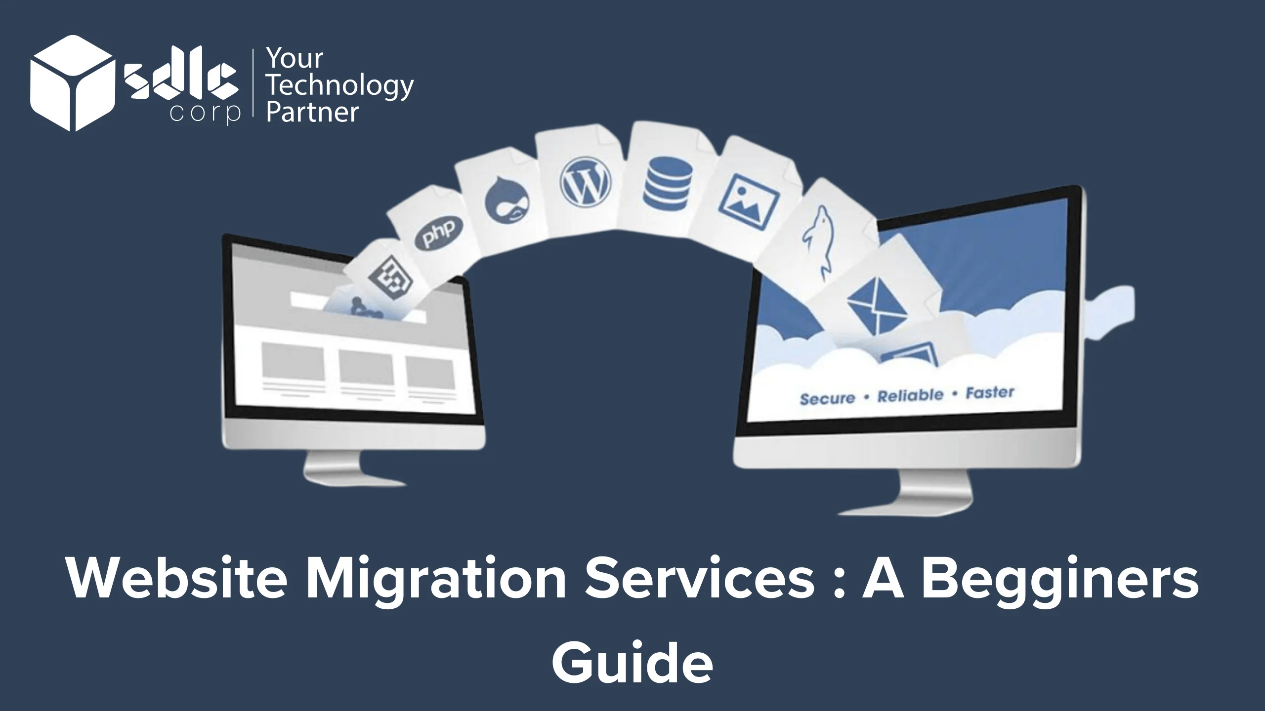 Website Migration Services: A Beginner’s Guide