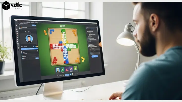 Ludo game business model