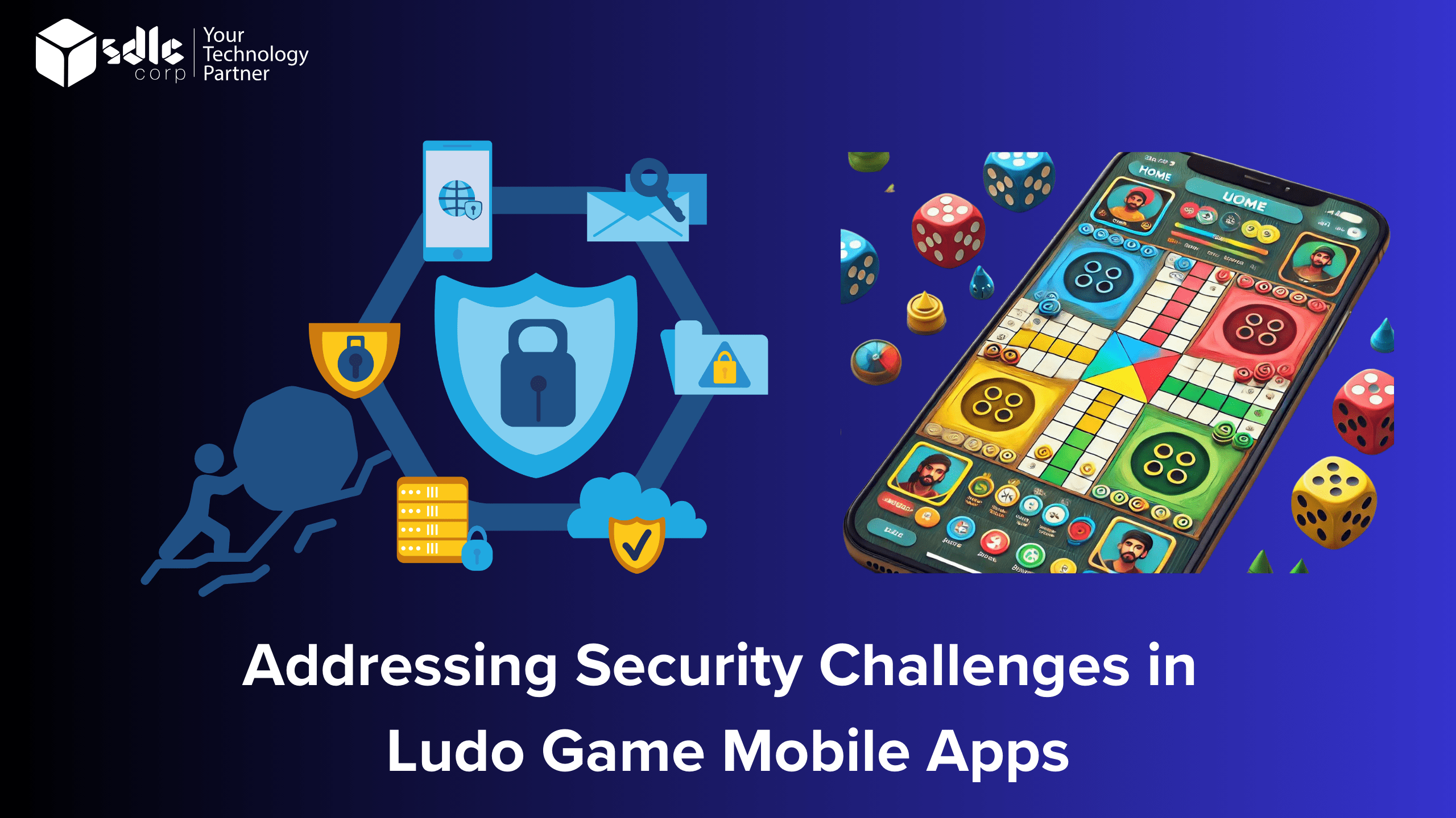 Addressing Security Challenges in Ludo Game Mobile Apps