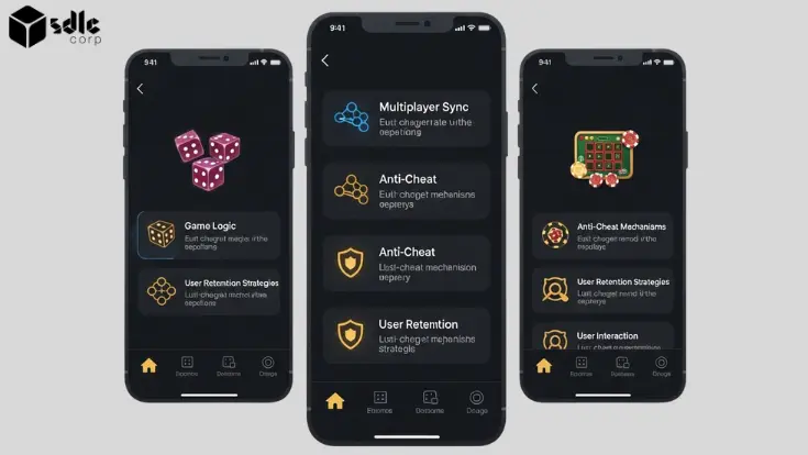 Common Challenges in Developing Ludo Game Apps
