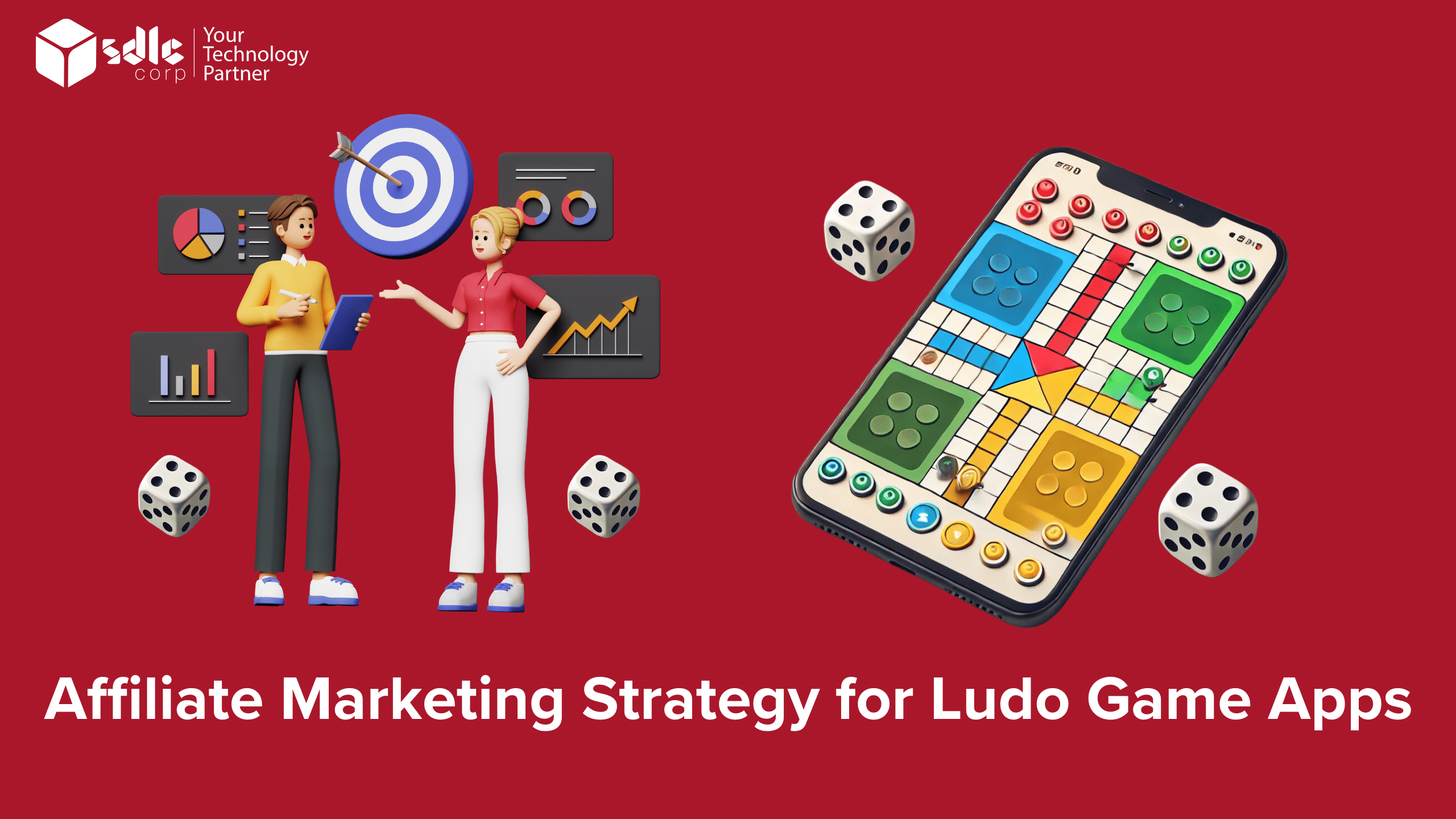 Affiliate Marketing Strategy for Ludo Game Apps