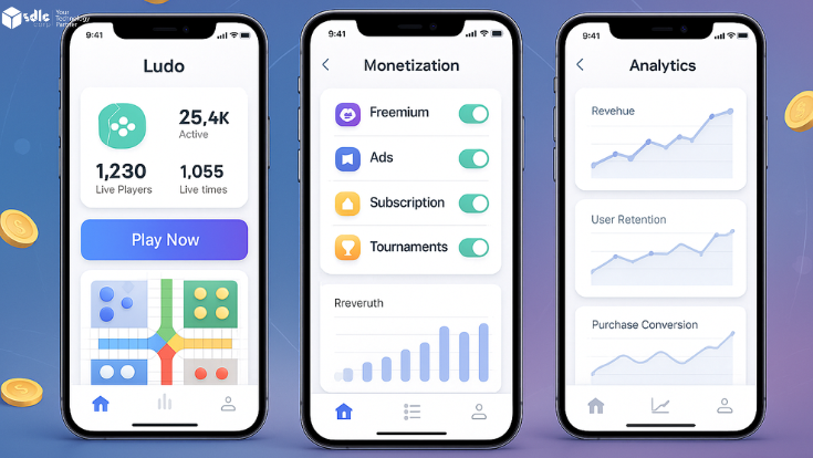 10 Effective Ways to Monetize Your Ludo Game in 2025