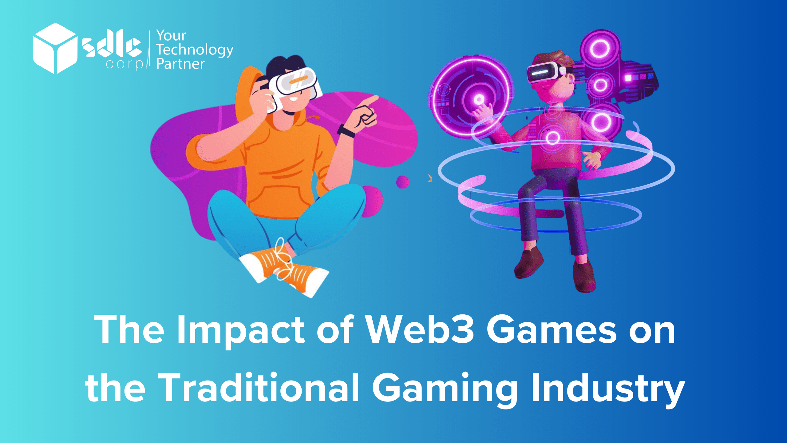 The Impact of Web3 Games on the Traditional Gaming Industry