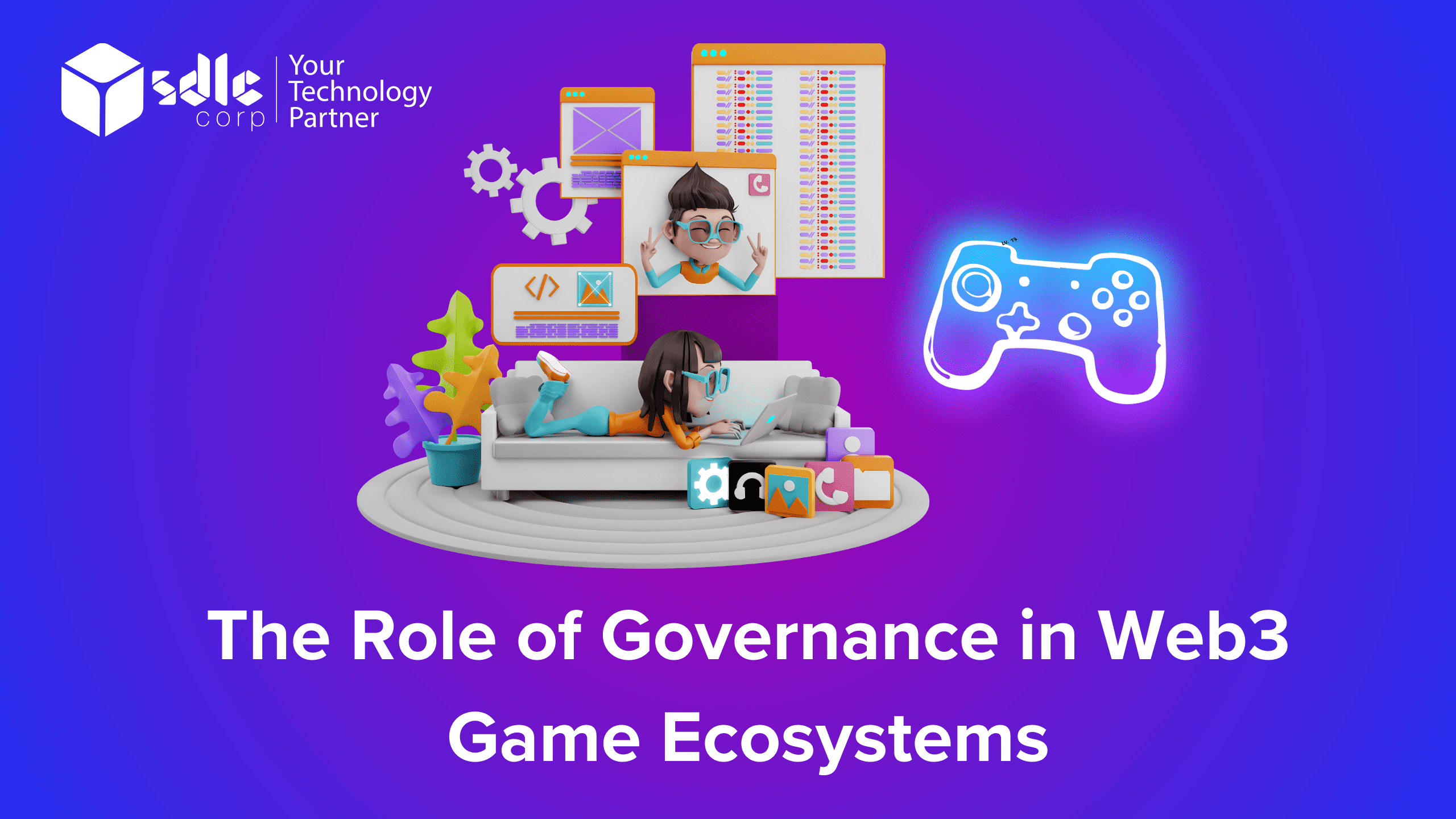 The Role of Governance in Web3 Game Ecosystems