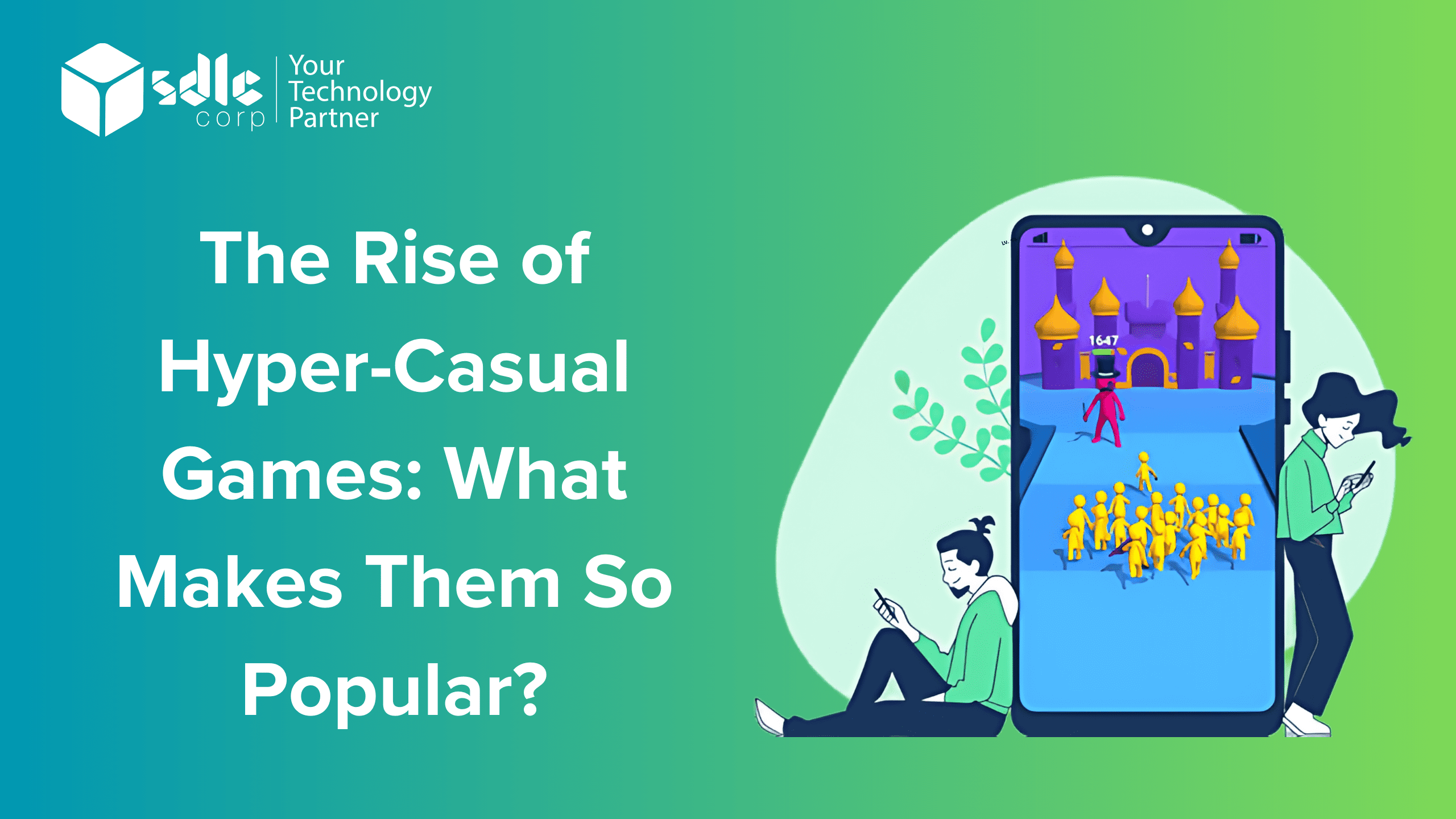 The Rise of Hyper-Casual Games: What Makes Them So Popular?