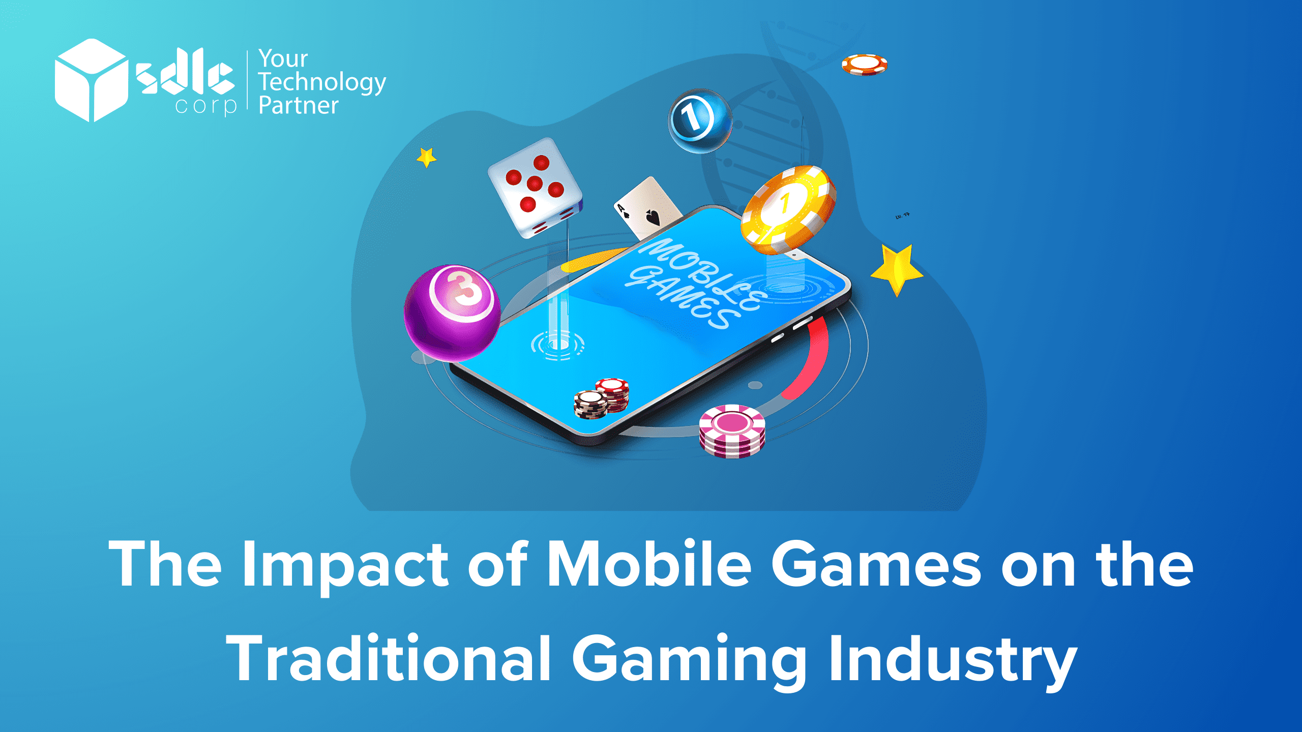 The Impact of Mobile Games on the Traditional Gaming Industry