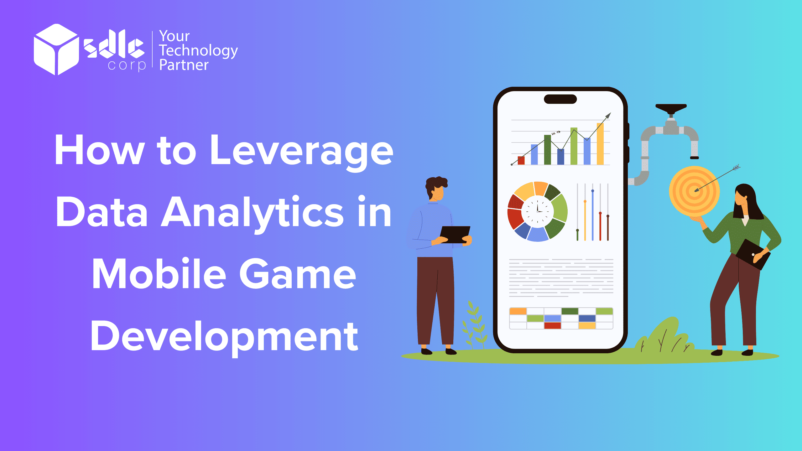 How to Leverage Data Analytics in Mobile Game Development