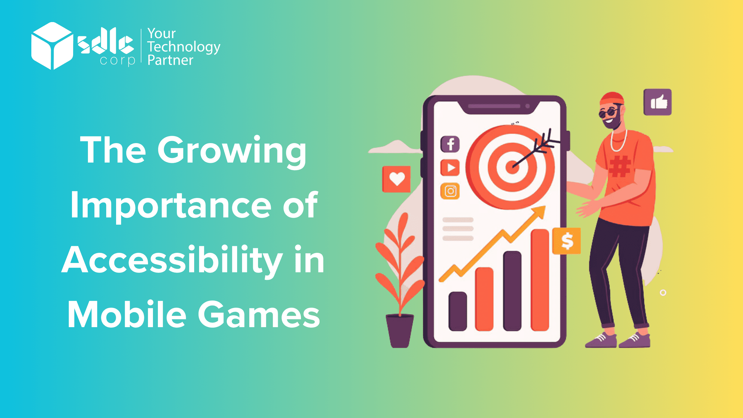 The Growing Importance of Accessibility in Mobile Games