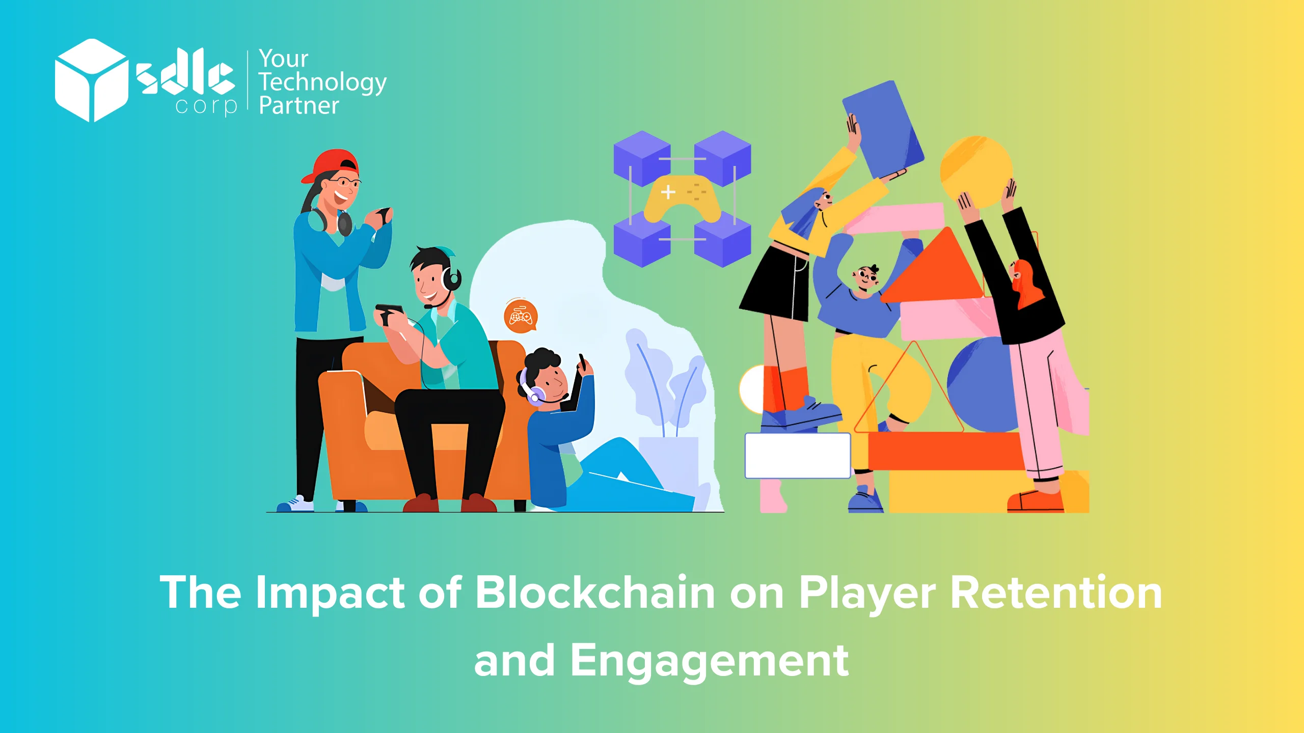 The Impact of Blockchain On Player Retention And Engagement