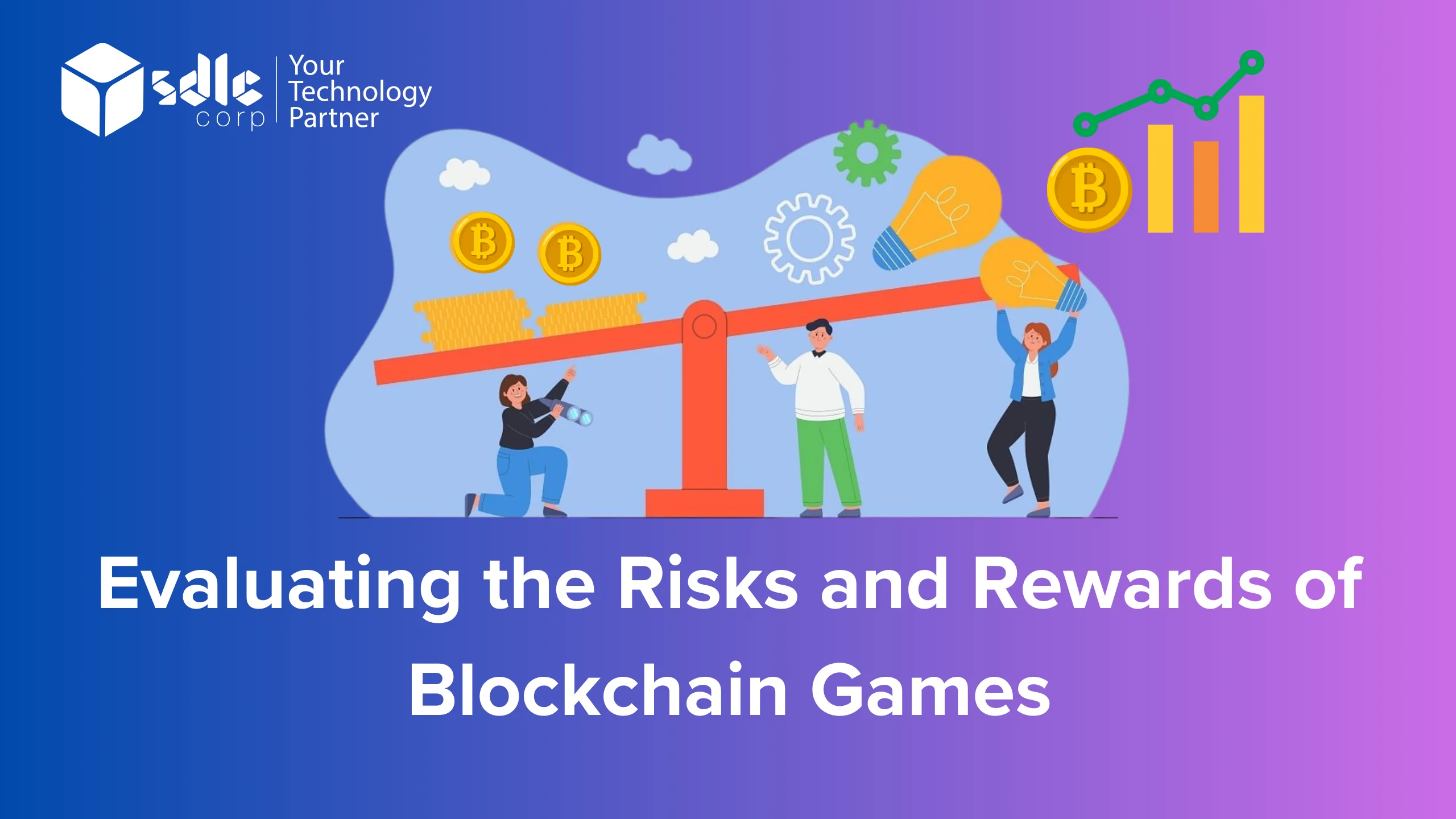 Blockchain gaming risks and rewards