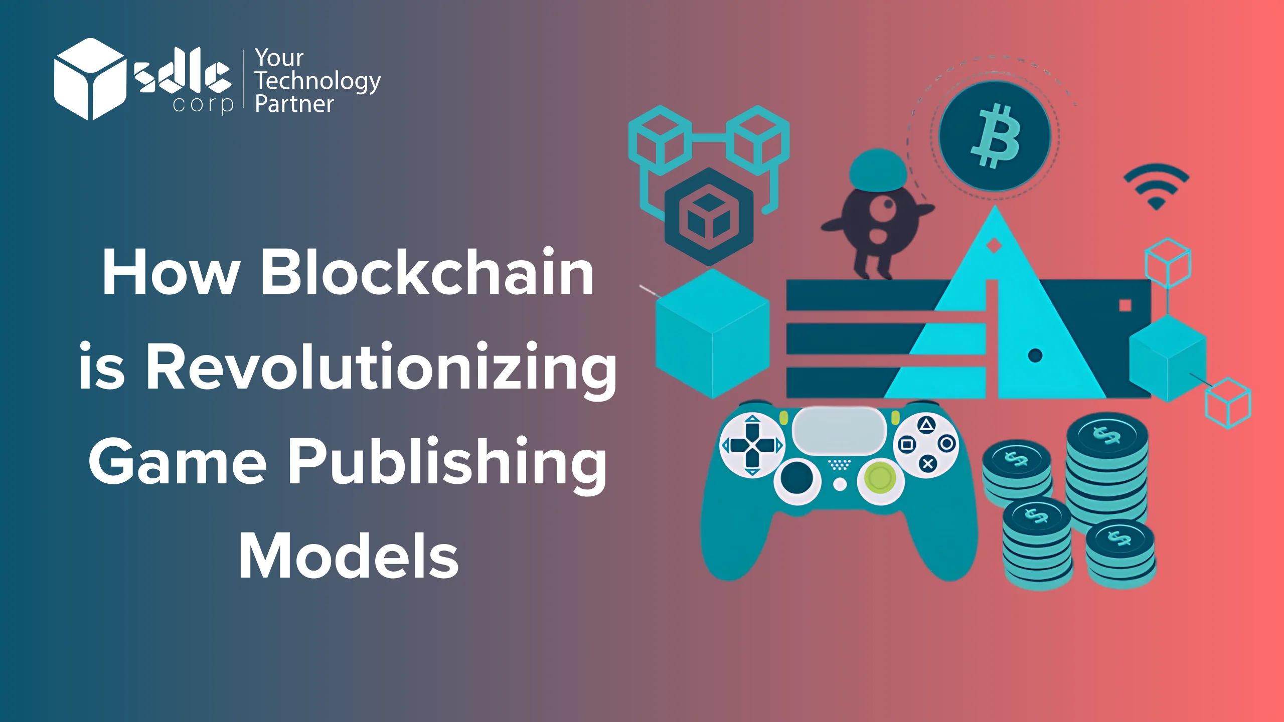 Blockchain is Revolutionizing Game Publishing Models