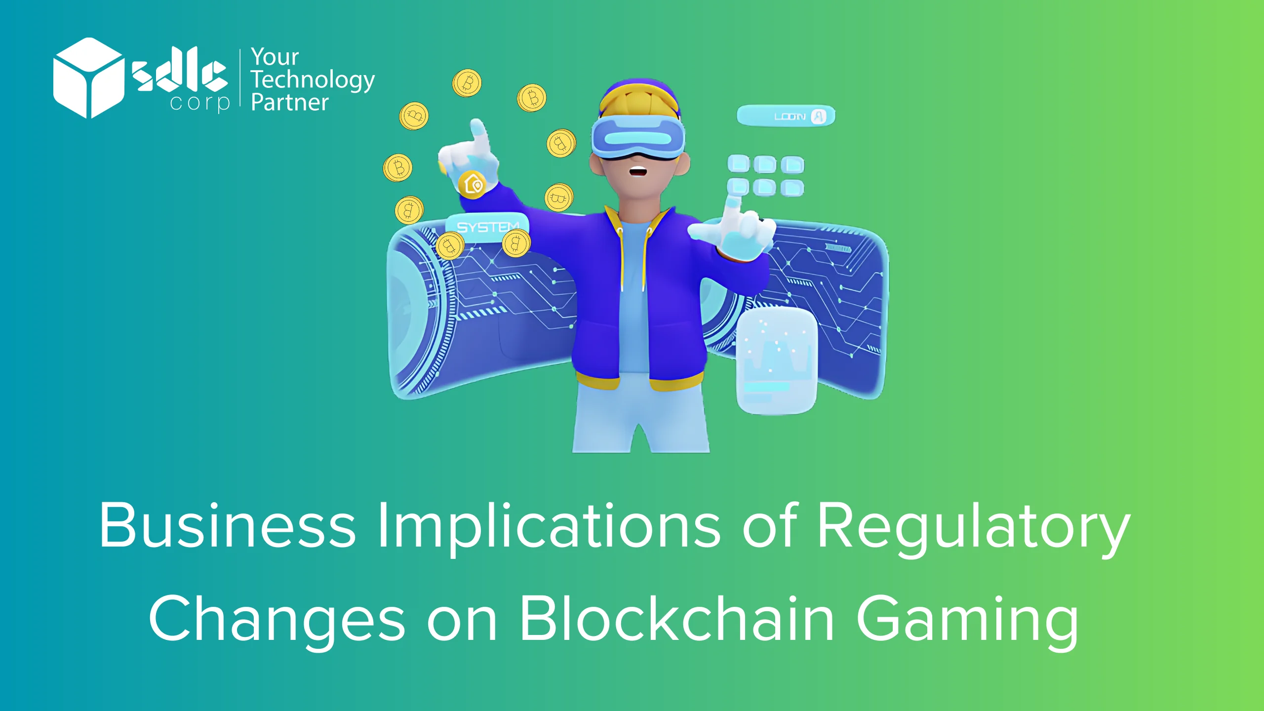 Gaming regulatory changes