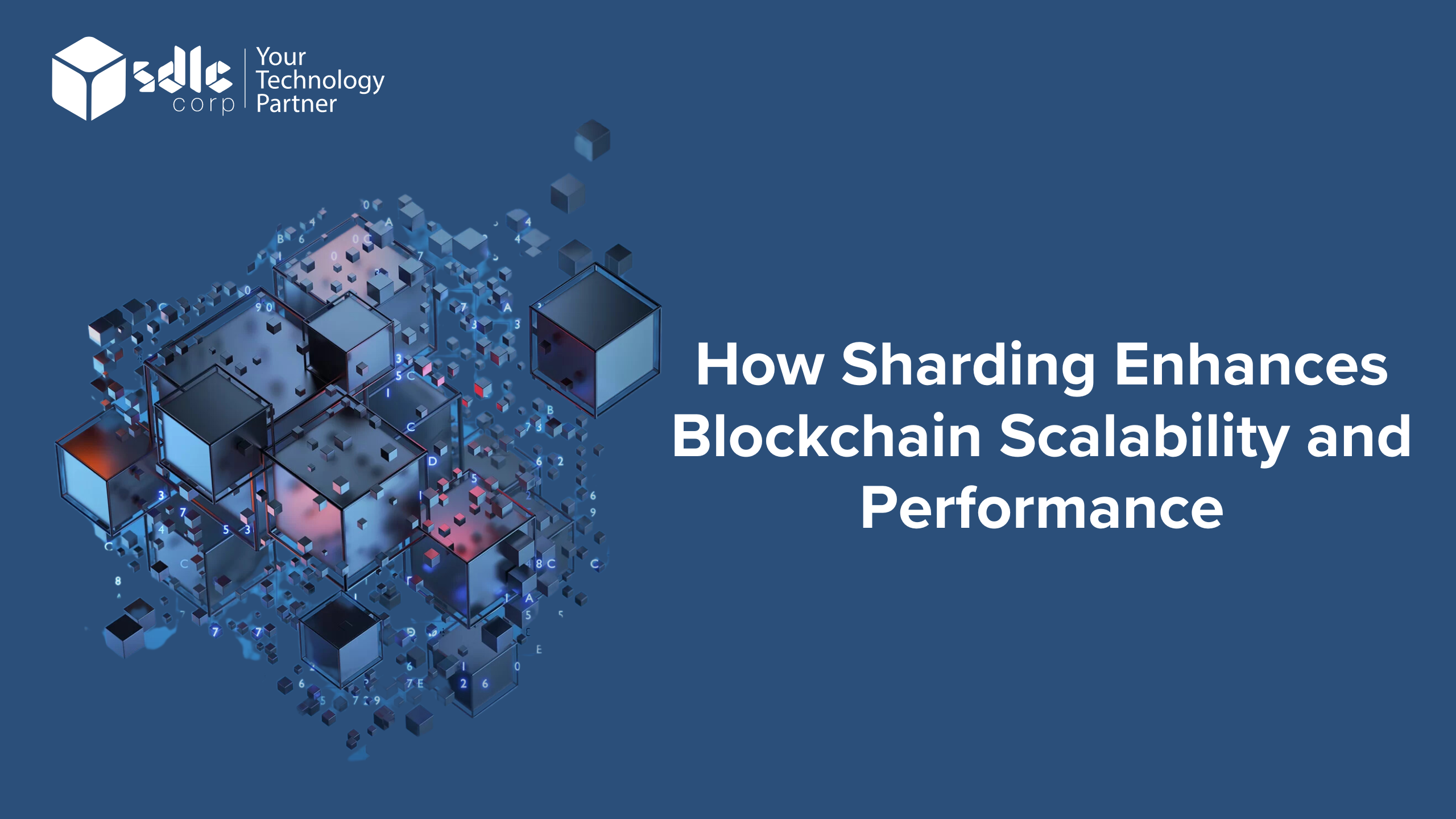 Sharding Enhances Blockchain Scalability and Performance