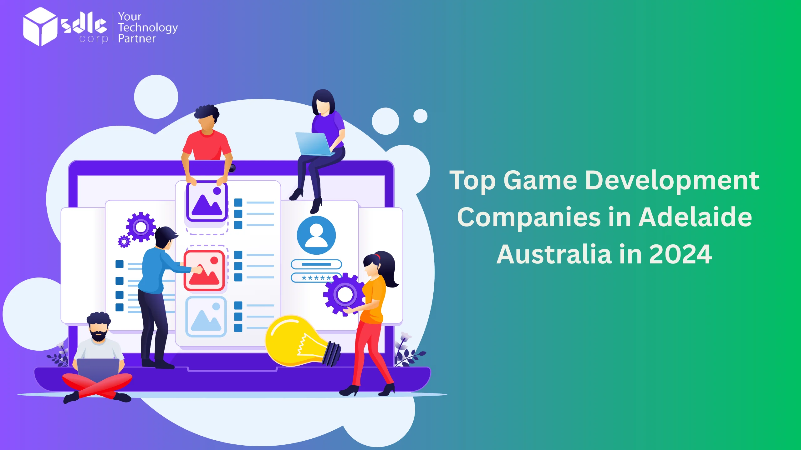 Game development companies in Adelaide Australia