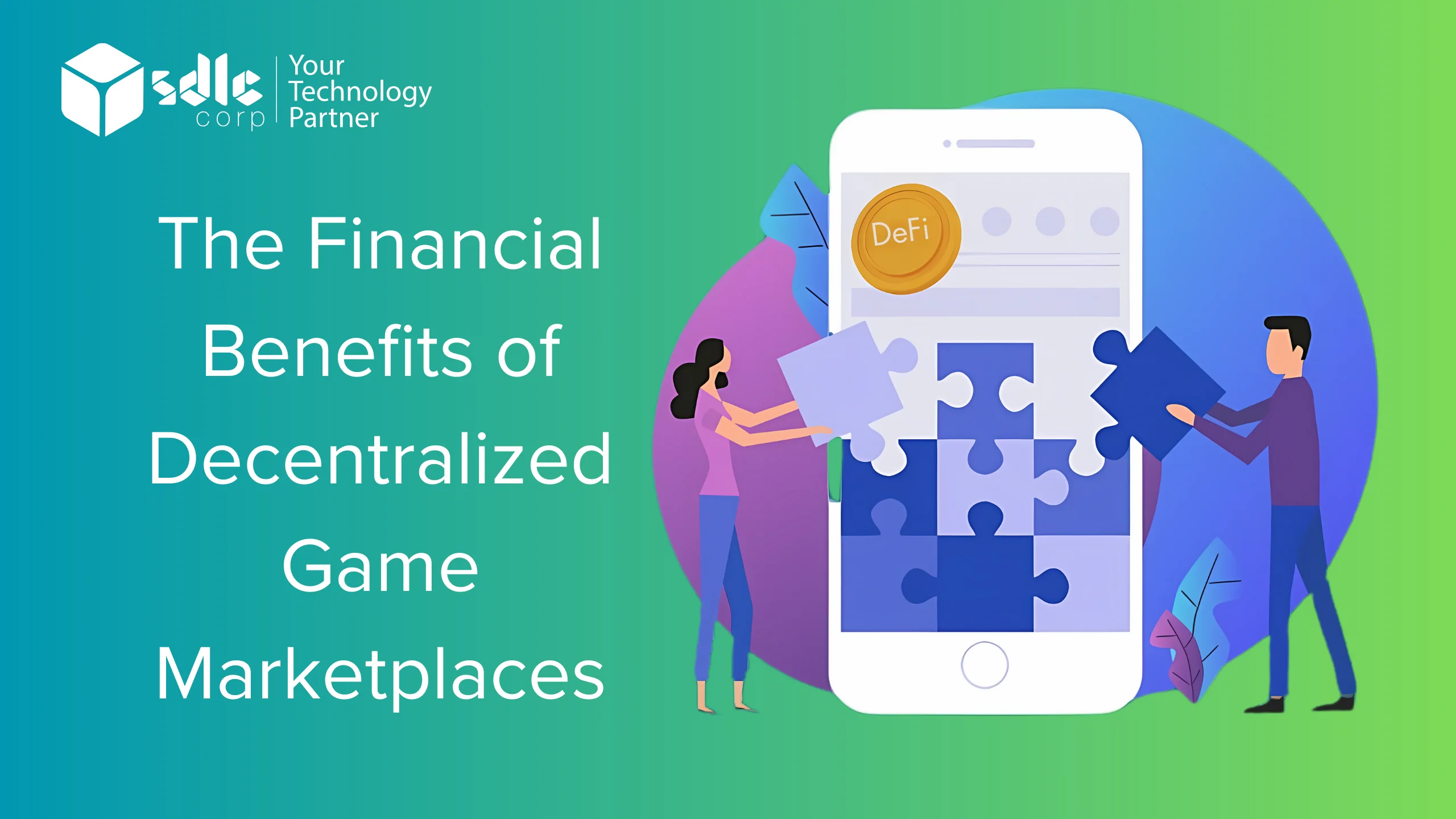 Decentralized game marketplace benefits