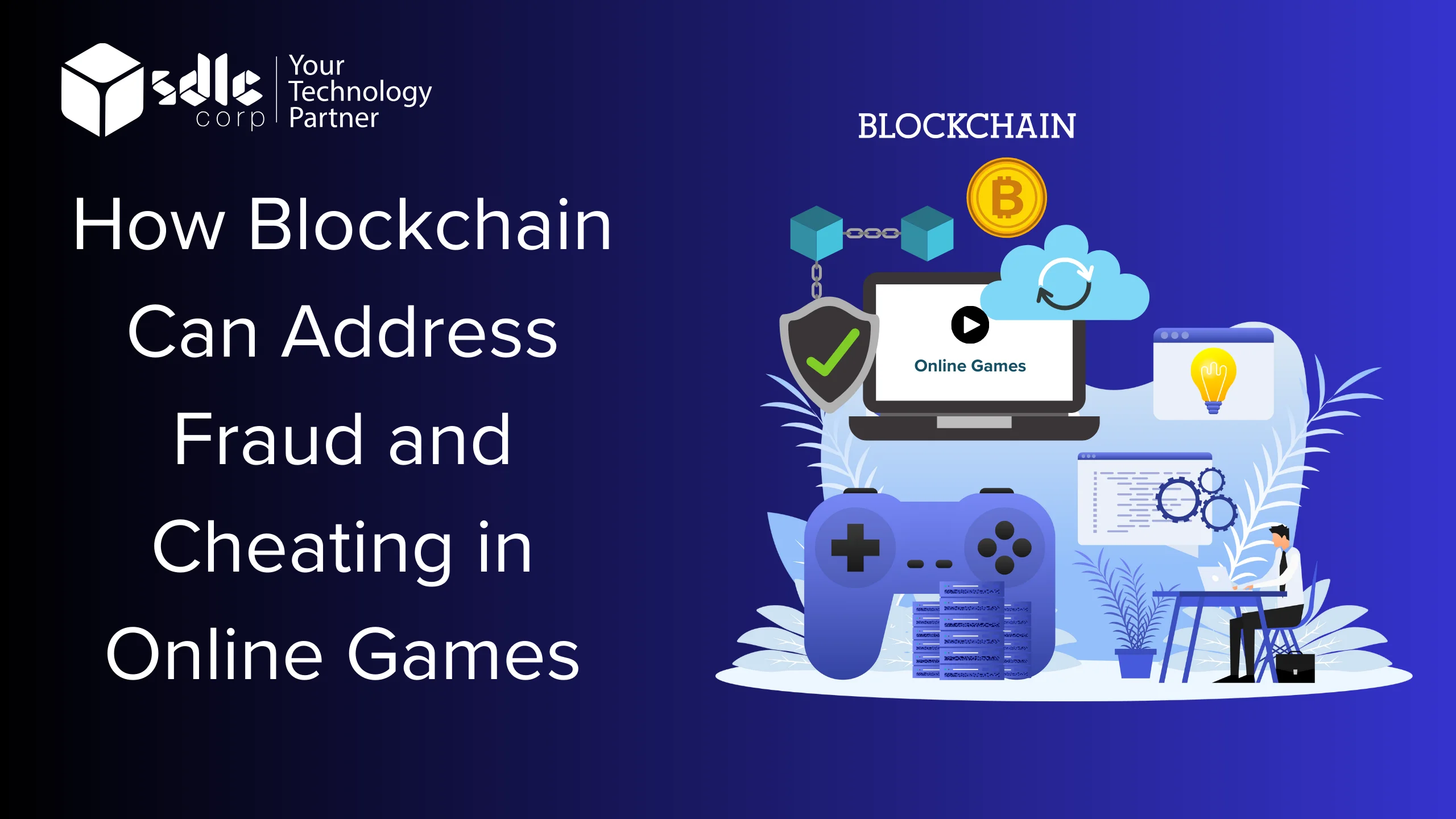 How Blockchain Prevents Fraud in Online Games