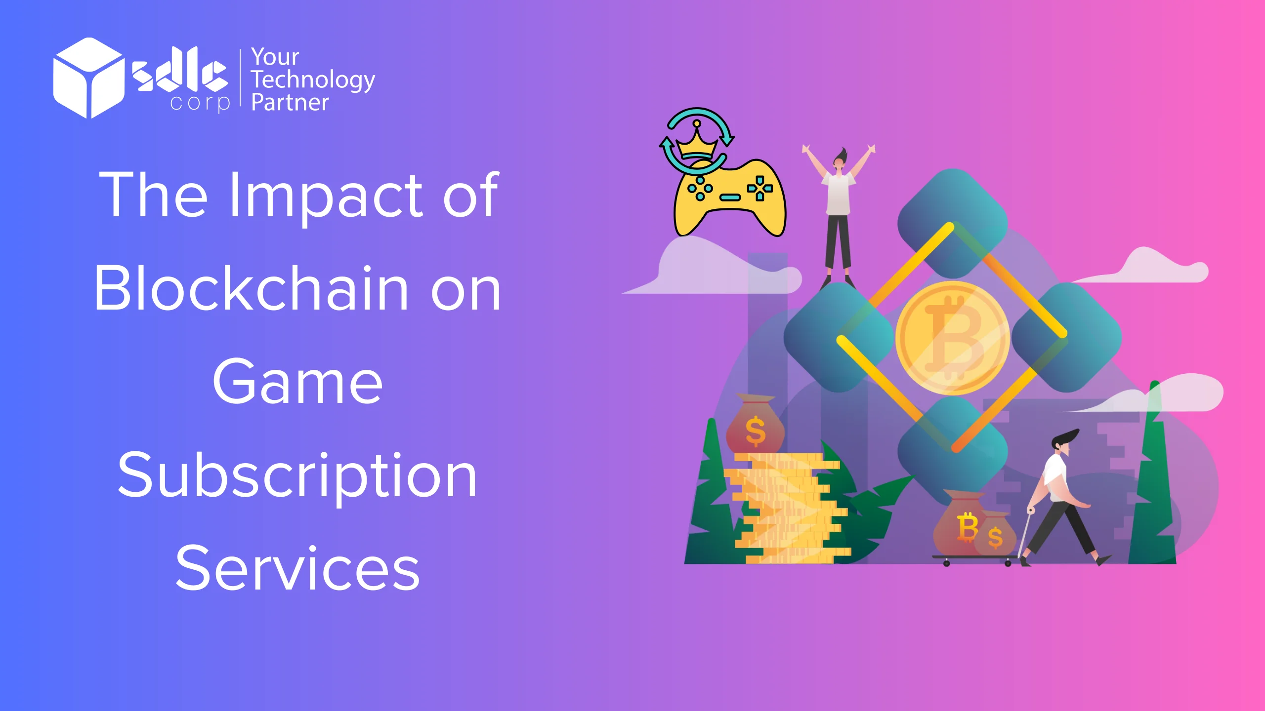Blockchain game subscriptions