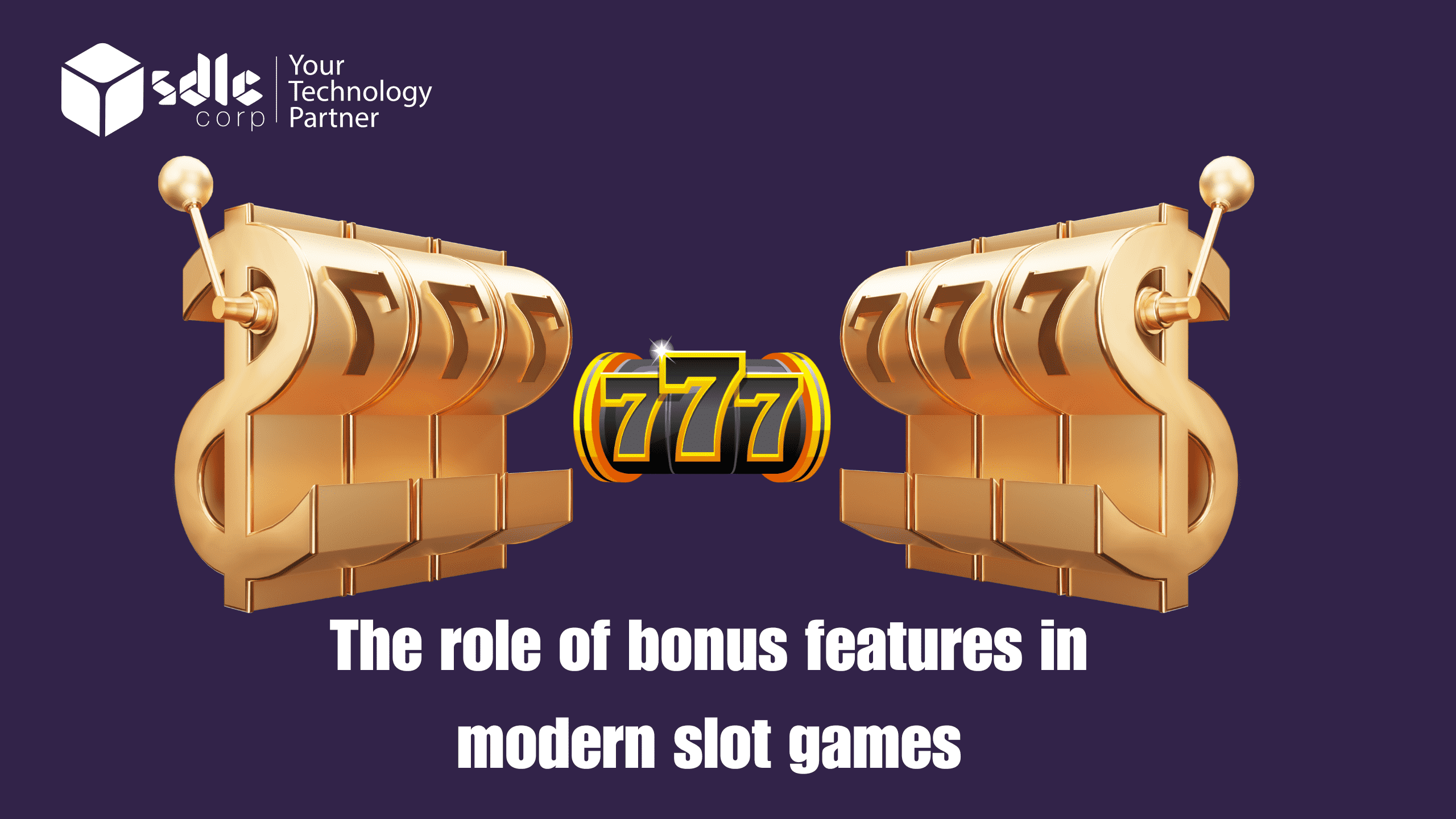 The role of bonus features in modern slot games