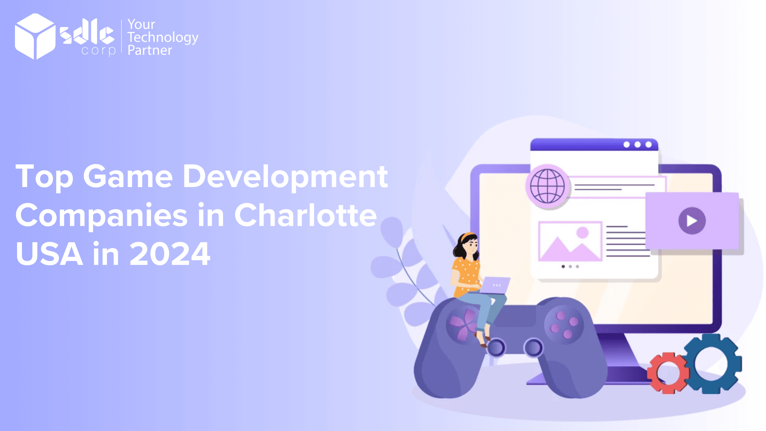 Top Game Development Companies in Charlotte USA in 2024