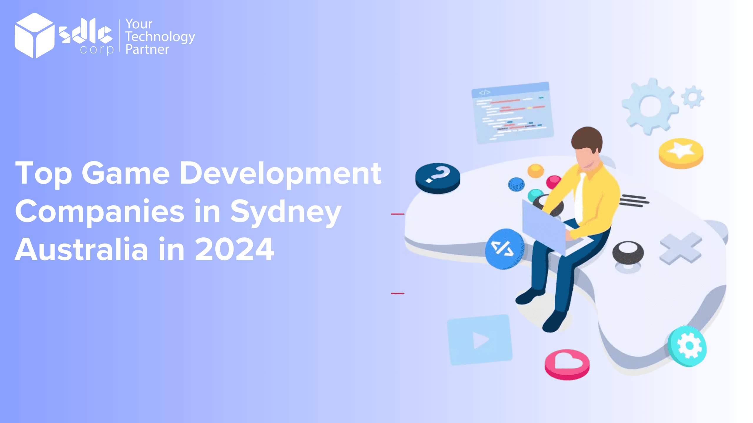 Top Game Development Companies in Sydney Australia in 2024