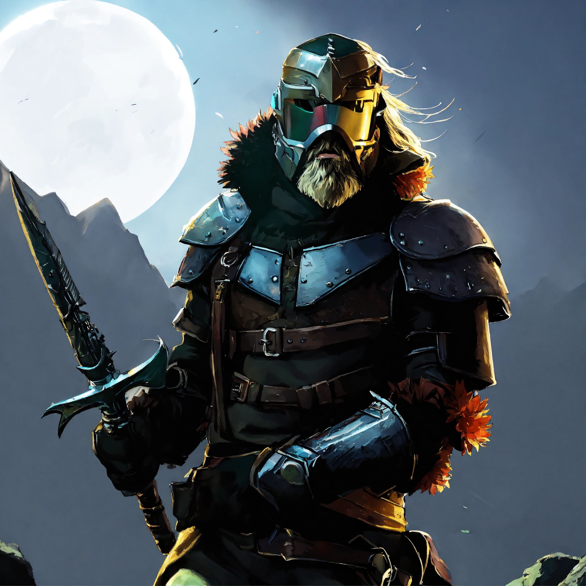 Adventure game development company creating immersive RPG and open-world games