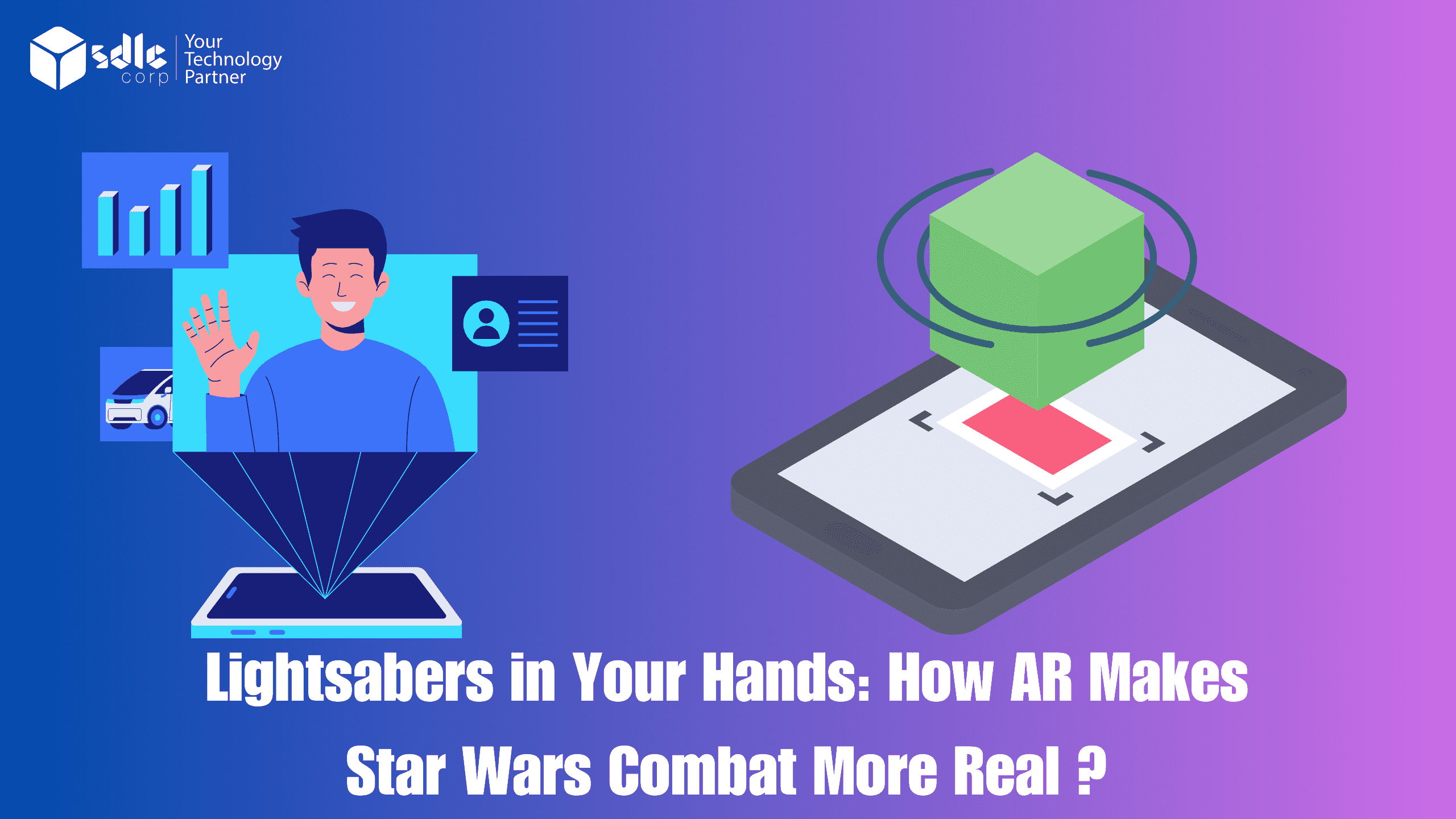 How Star Wars AR Brings Iconic Characters to Life
