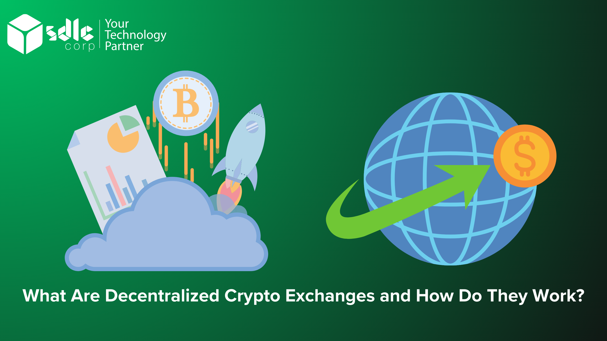 Decentralized Crypto Exchanges and How Do They Work