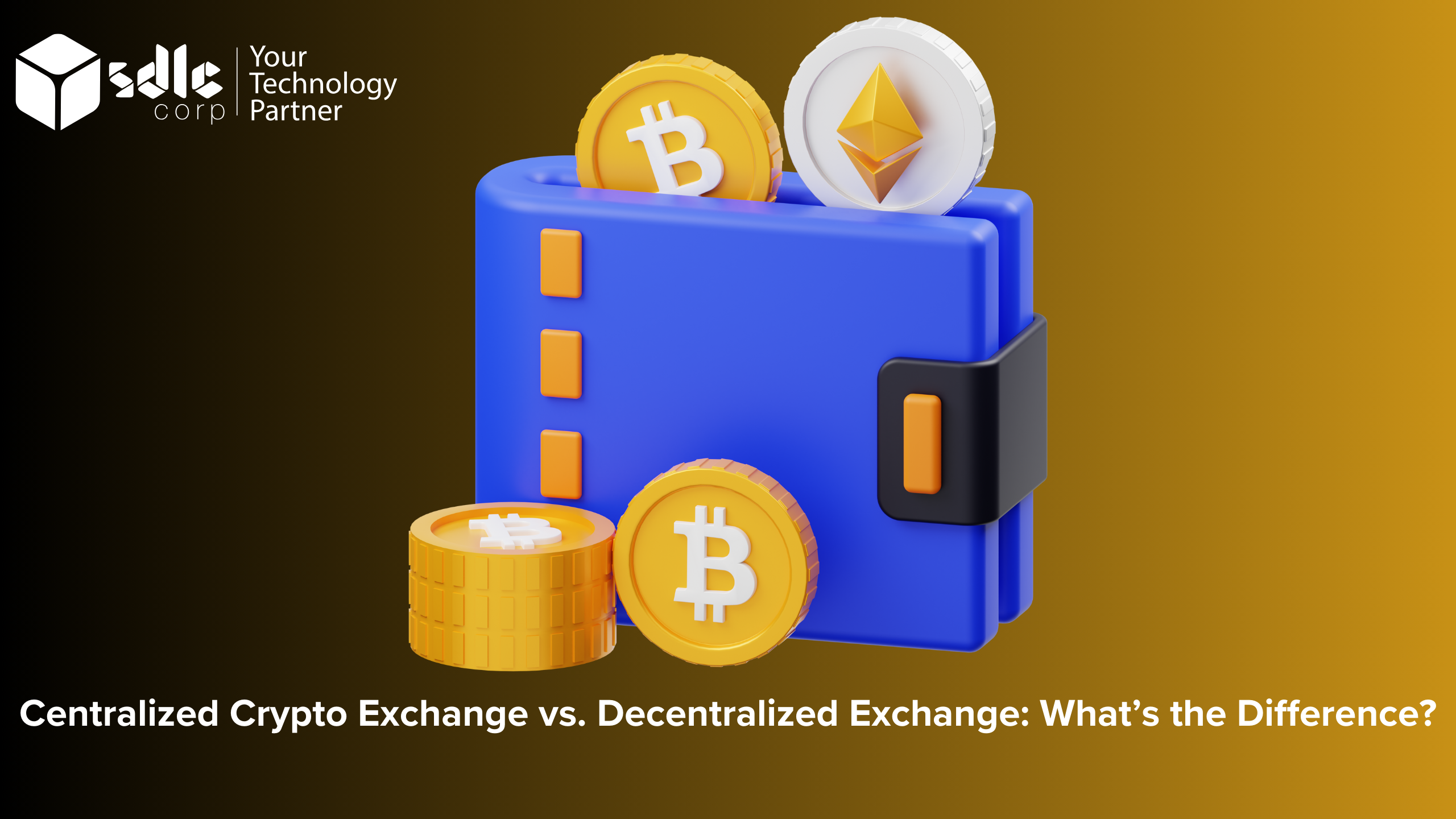 Crypto Exchanges Explained