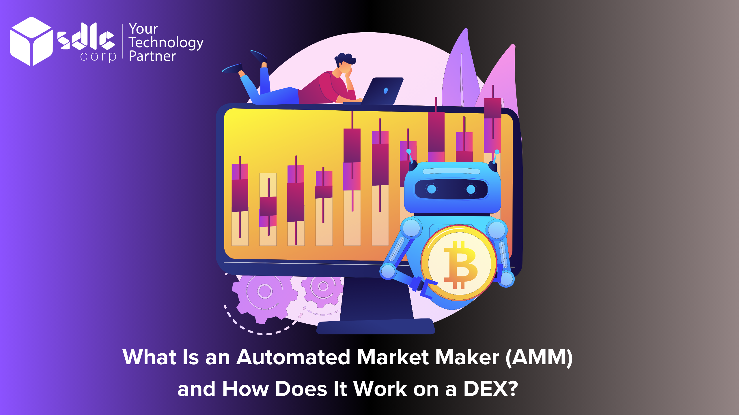 What Is an AMM and How It Works on a DEX