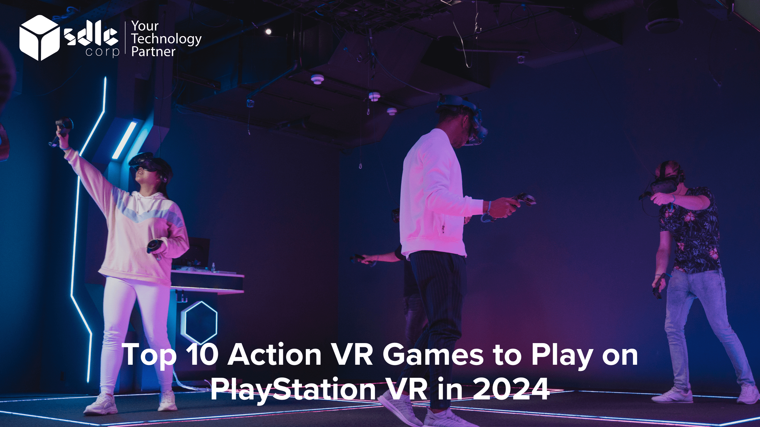 VR game