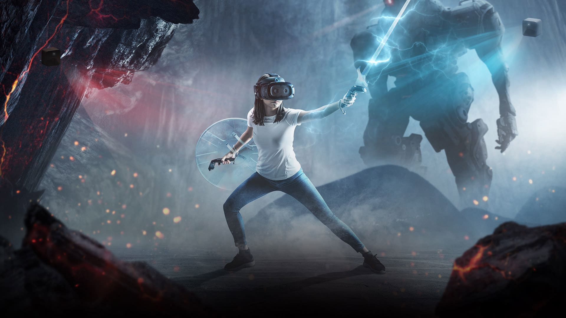 vr game