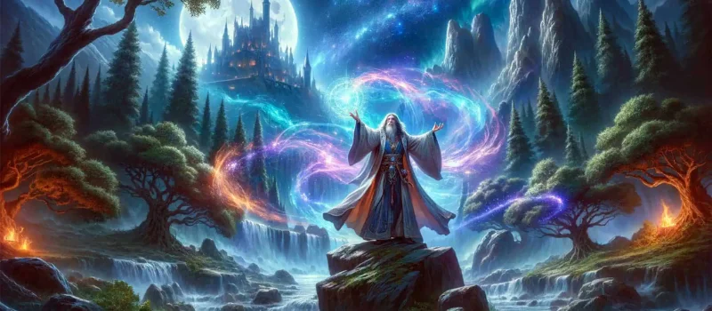 magic system