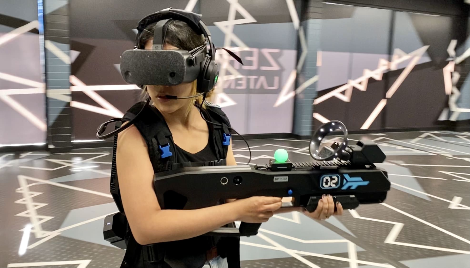 vr game
