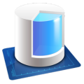 Apple Core Data logo