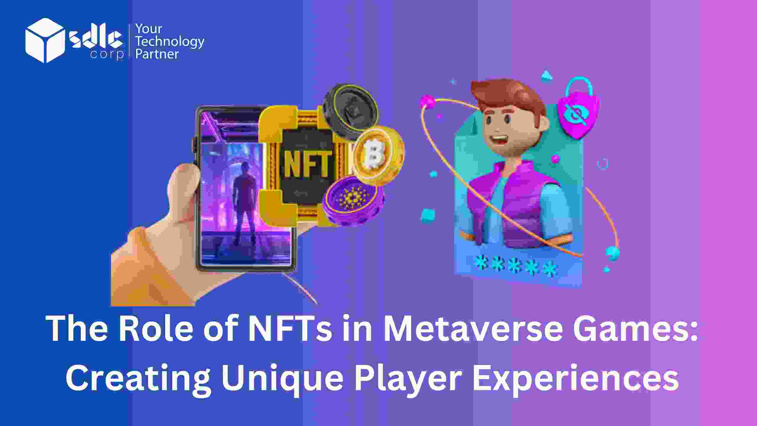 FTs in metaverse games enabling digital asset ownership and unique player experiences