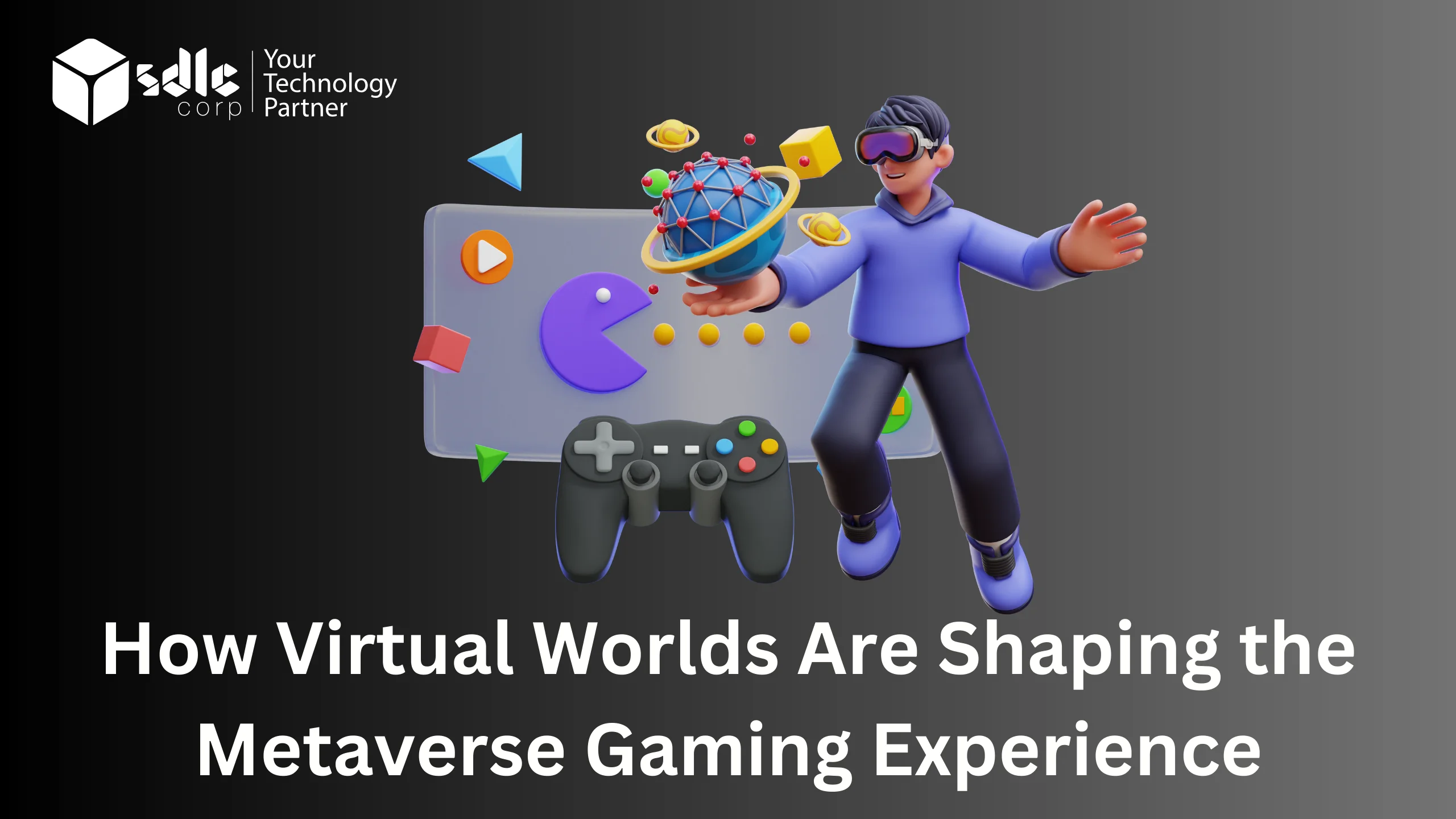 Metaverse game worlds showing virtual economies, avatars, digital assets, social play, and immersive gaming experiences